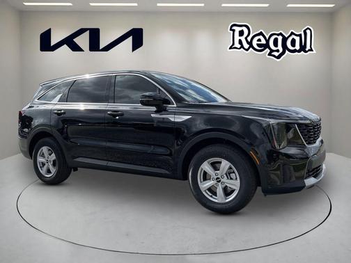 2026 Kia Sorento LX