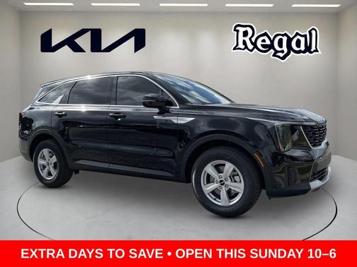 2026 Kia Sorento LX