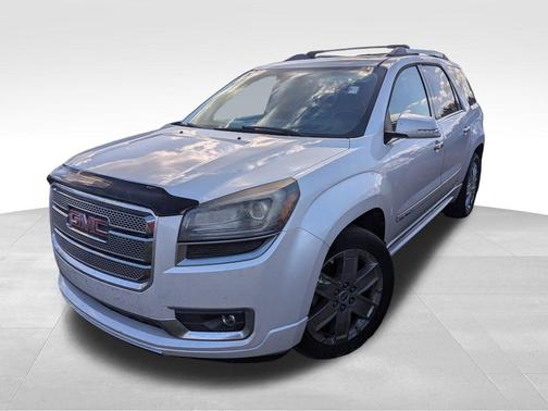 2016 GMC Acadia Denali