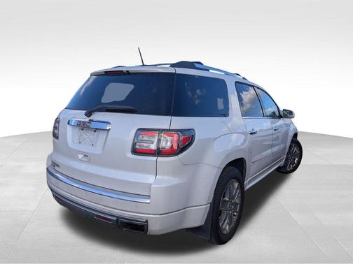 2016 GMC Acadia Denali