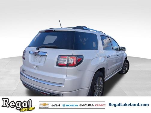 2016 GMC Acadia Denali