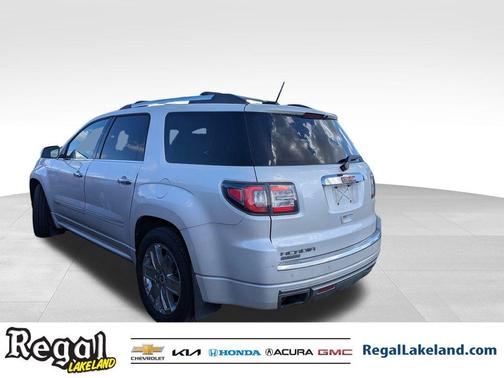 2016 GMC Acadia Denali