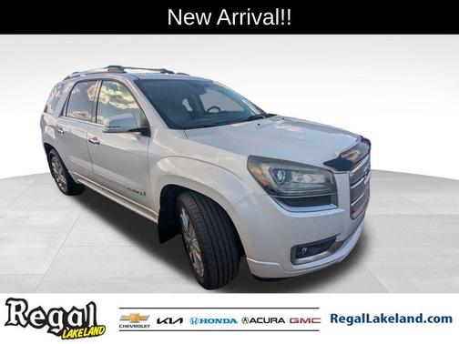 2016 GMC Acadia Denali