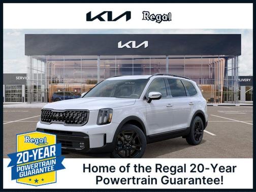 2025 Kia Telluride SX X-Line