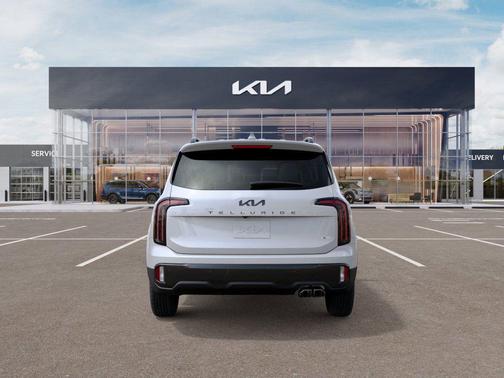 2025 Kia Telluride SX X-Line