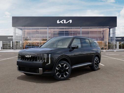 Metal 2027 Kia Telluride S