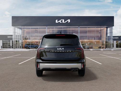 2025 Kia Telluride SX
