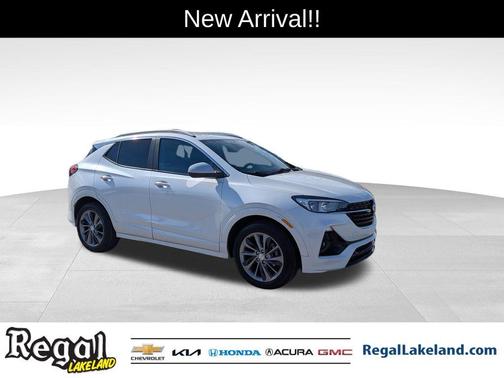 2023 Buick Encore GX Select