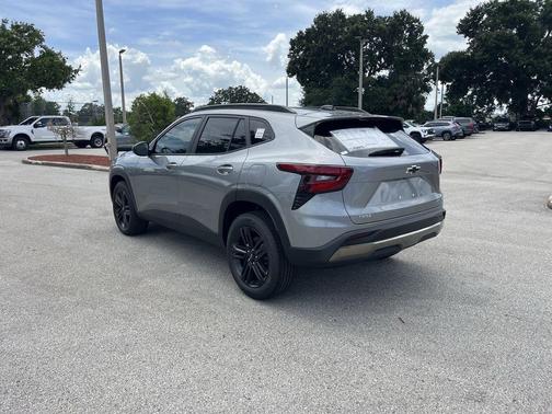 2025 Chevrolet Trax ACTIV