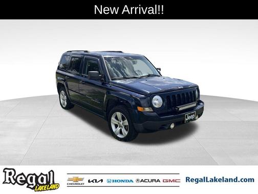 2014 Jeep Patriot Latitude