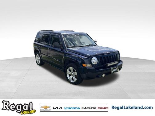 2014 Jeep Patriot Latitude