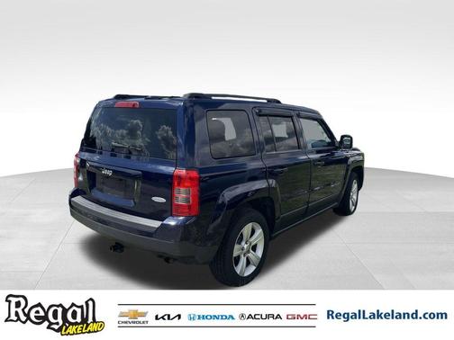 2014 Jeep Patriot Latitude