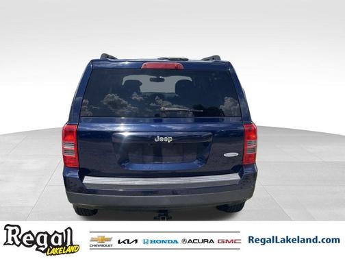 2014 Jeep Patriot Latitude