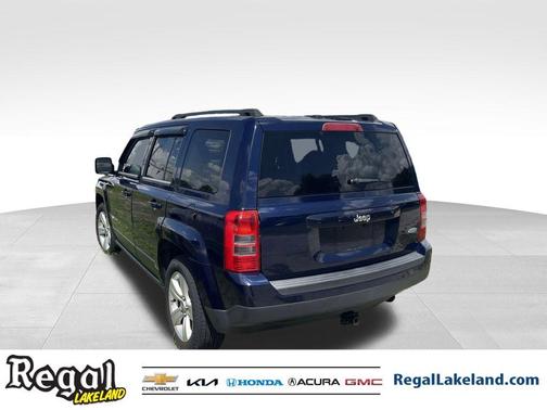 2014 Jeep Patriot Latitude