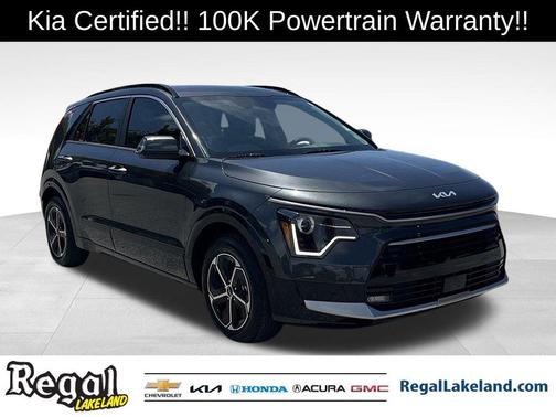 2024 Kia Niro SX