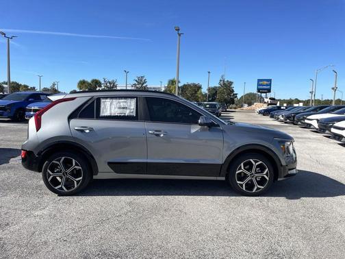 2025 Kia Niro EX Touring