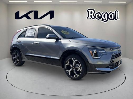 2025 Kia Niro EX Touring