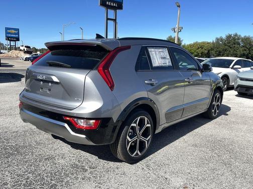 2025 Kia Niro EX Touring