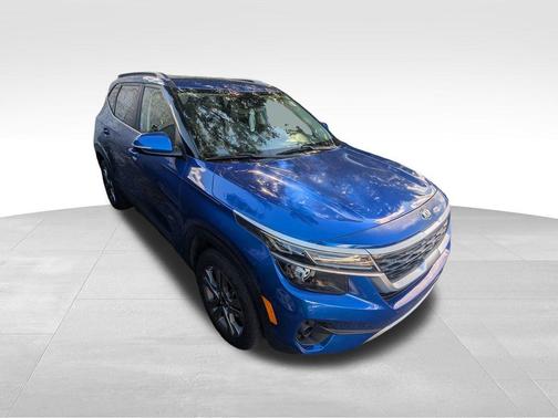 2021 Kia Seltos S