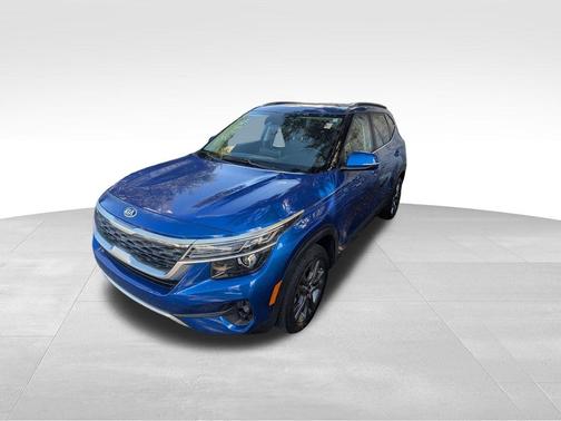 2021 Kia Seltos S