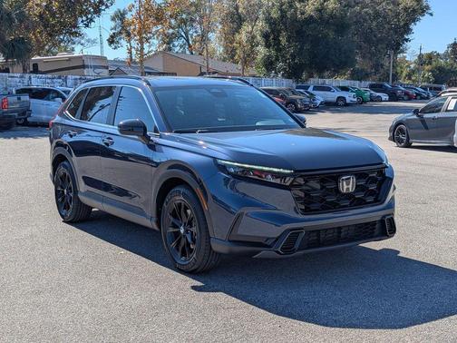 2025 Honda CR-V Hybrid Sport