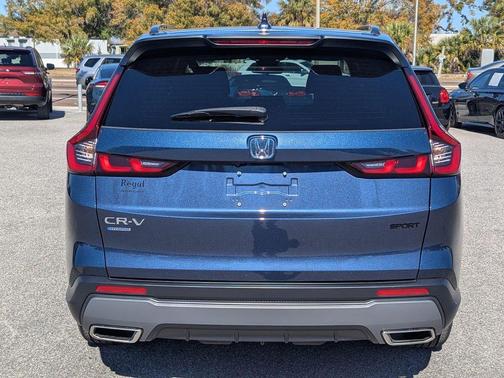 2025 Honda CR-V Hybrid Sport