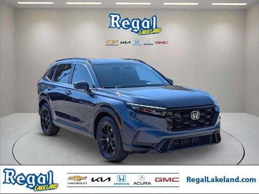 2025 Honda CR-V Hybrid Sport