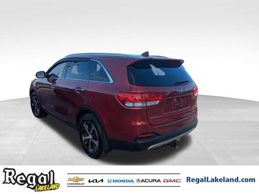 2016 Kia Sorento EX