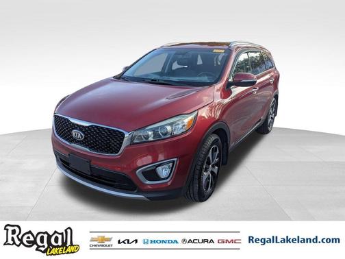 2016 Kia Sorento EX