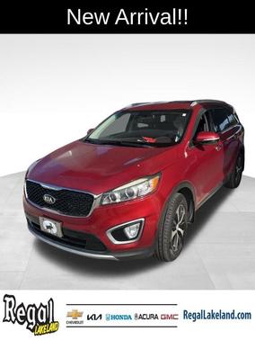 2016 Kia Sorento EX