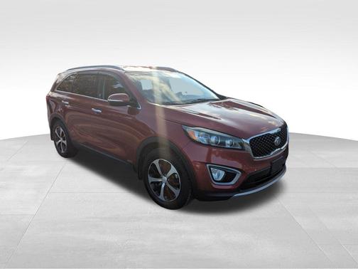 2016 Kia Sorento EX