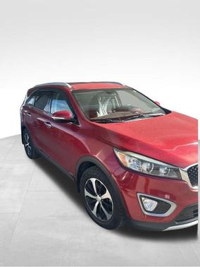 2016 Kia Sorento EX