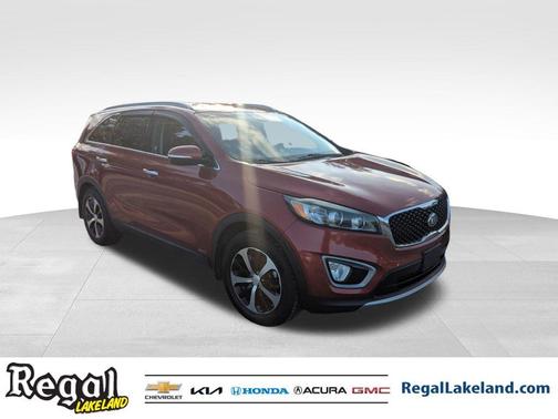 2016 Kia Sorento EX