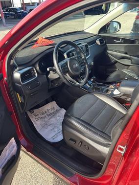 2016 Kia Sorento EX