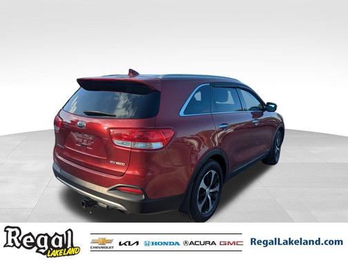 2016 Kia Sorento EX