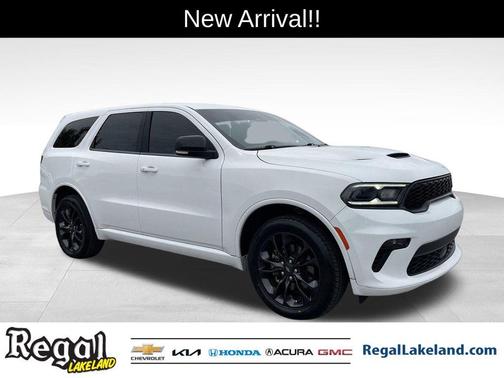 2022 Dodge Durango GT