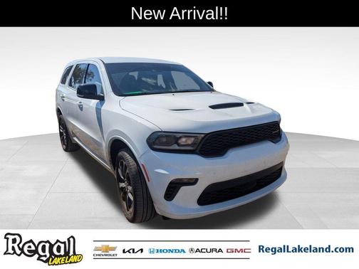 2022 Dodge Durango GT