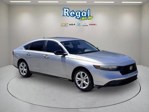 2025 Honda Accord LX