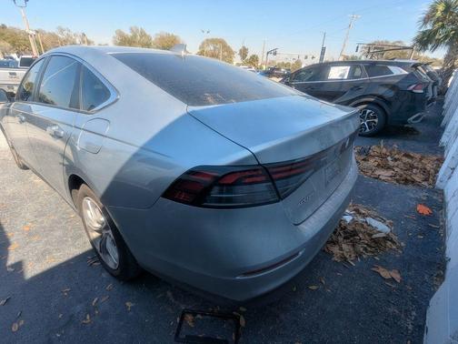 2025 Honda Accord LX