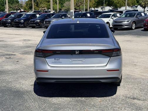 2025 Honda Accord LX