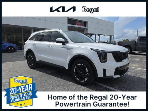 2025 Kia Sorento S