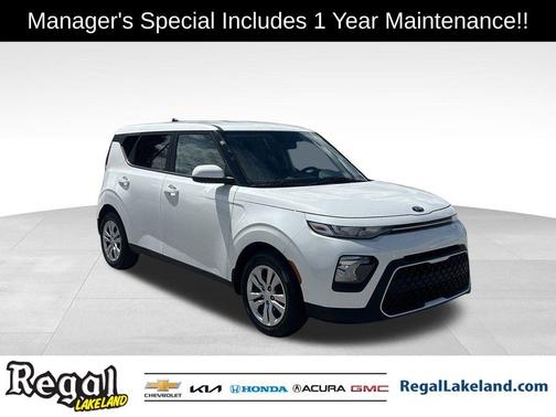 2021 Kia Soul LX