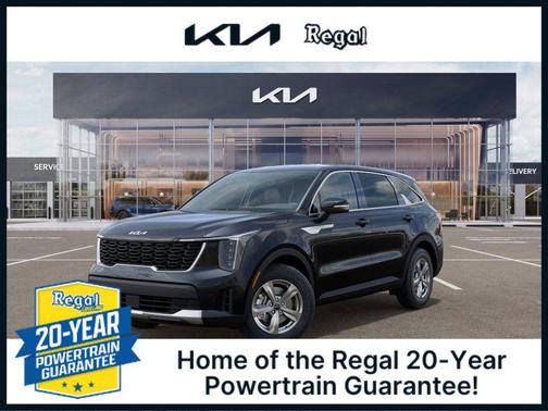2025 Kia Sorento LX