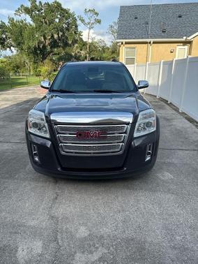 2013 GMC Terrain SLT-1