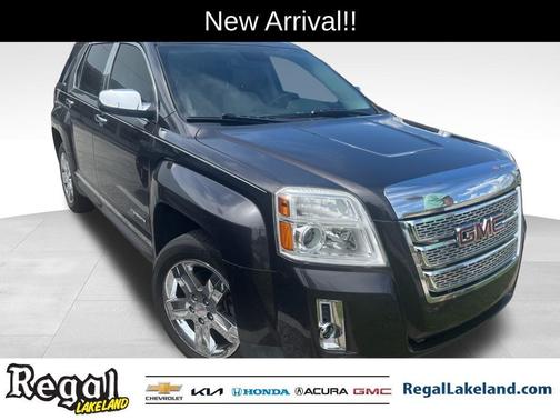 2013 GMC Terrain SLT-1