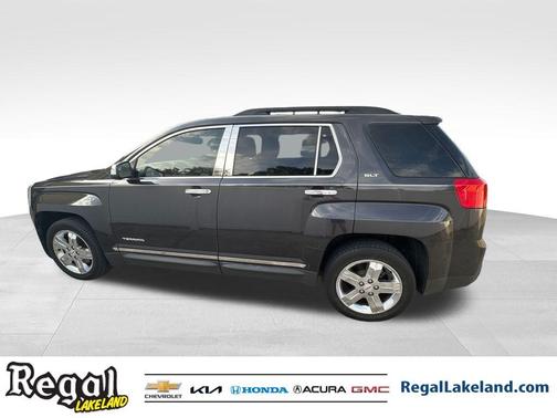 2013 GMC Terrain SLT-1