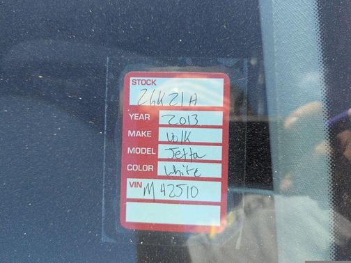 2013 Volkswagen Jetta S