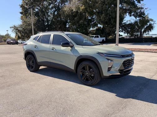 2026 Chevrolet Trax ACTIV