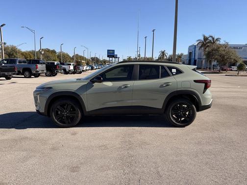 2026 Chevrolet Trax ACTIV