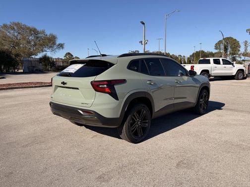 2026 Chevrolet Trax ACTIV